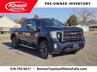 2022 GMC Sierra 2500HD AT4