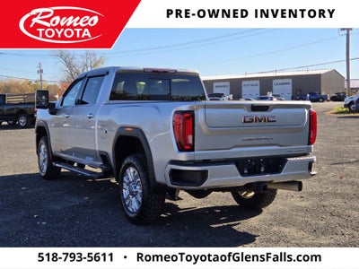 2021 GMC Sierra 3500HD Denali