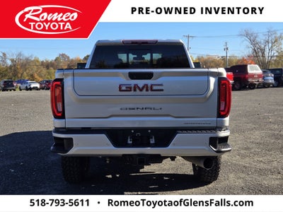 2021 GMC Sierra 3500HD Denali