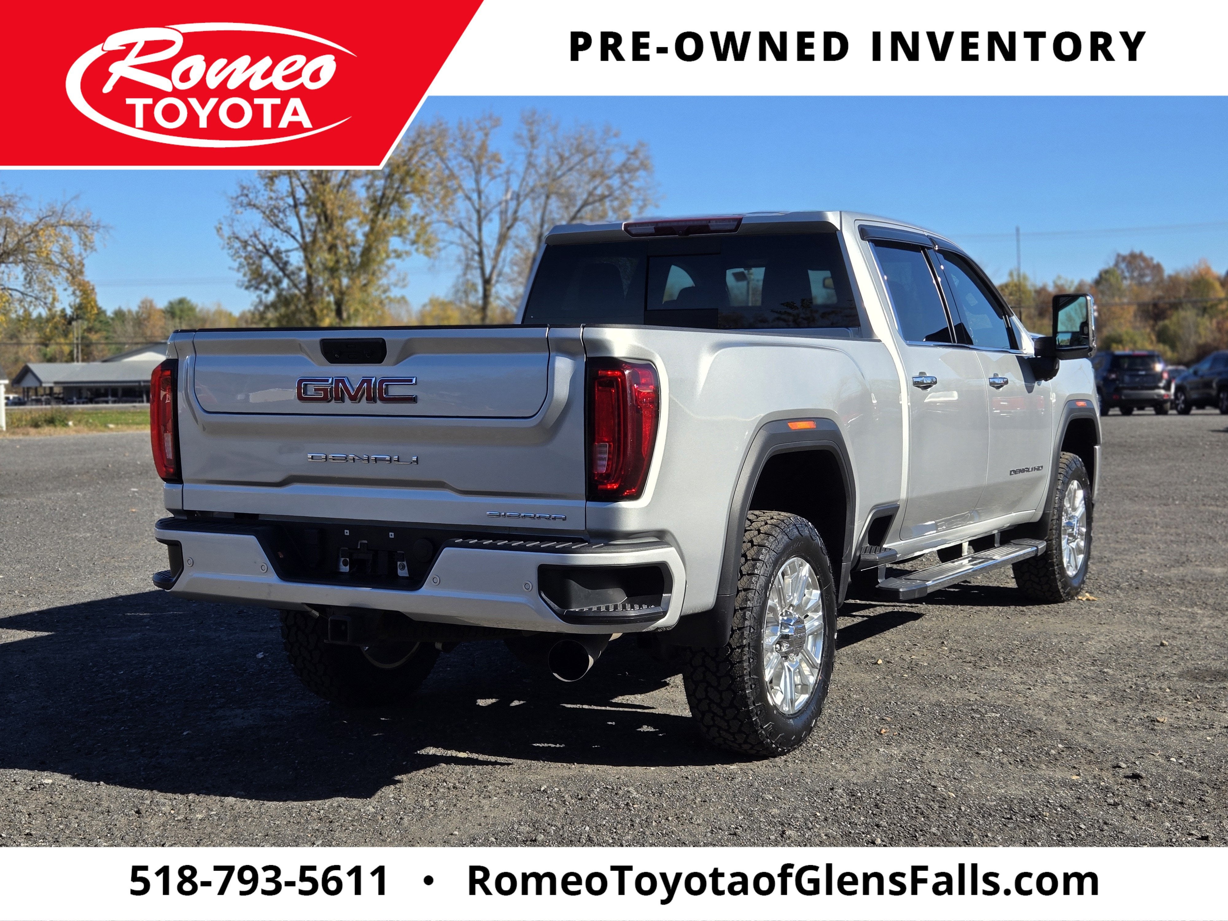 2021 GMC Sierra 3500HD Denali