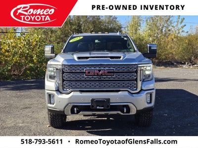 2021 GMC Sierra 3500HD Denali