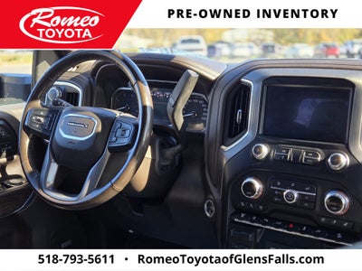 2021 GMC Sierra 3500HD Denali