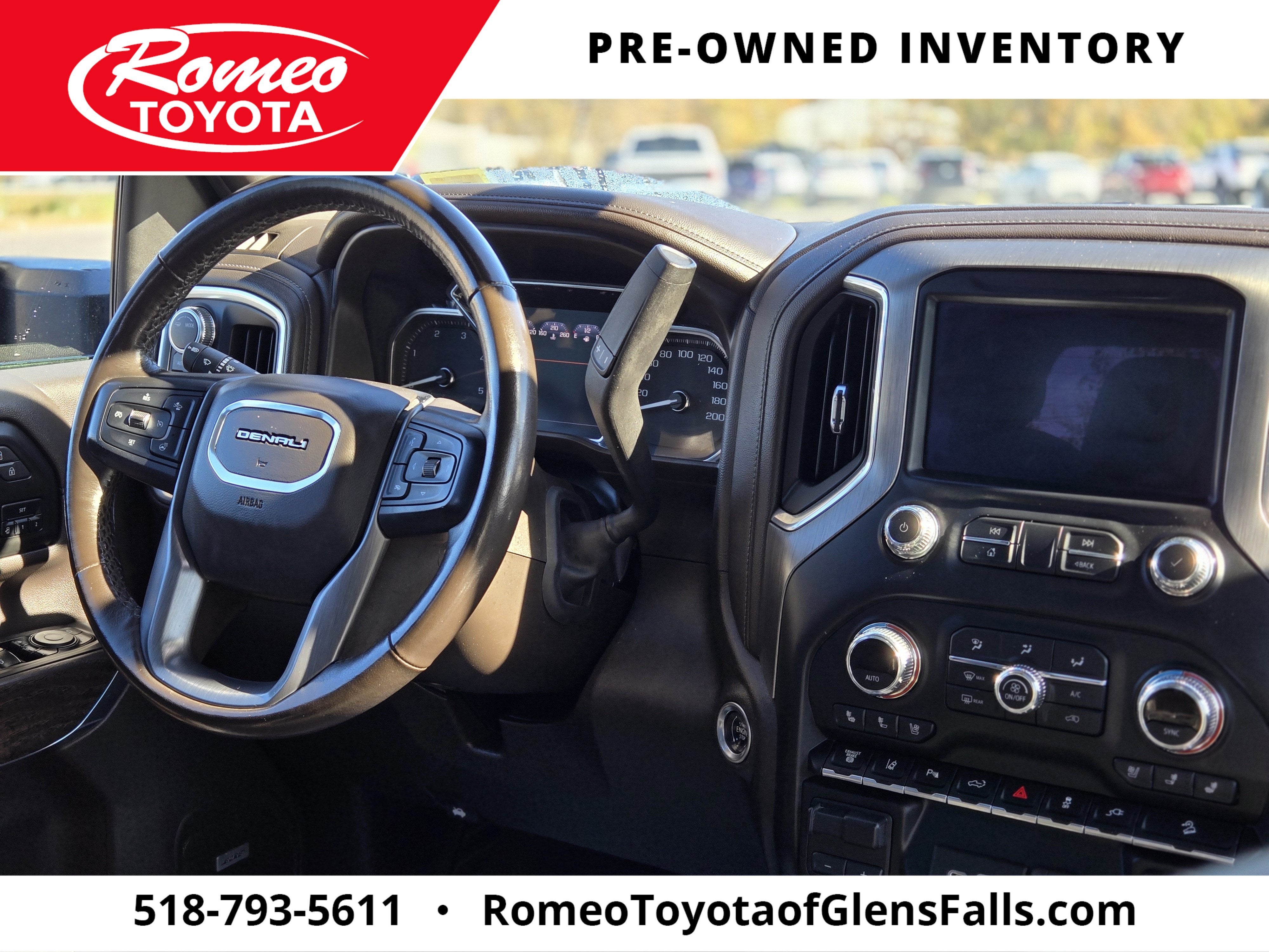 2021 GMC Sierra 3500HD Denali