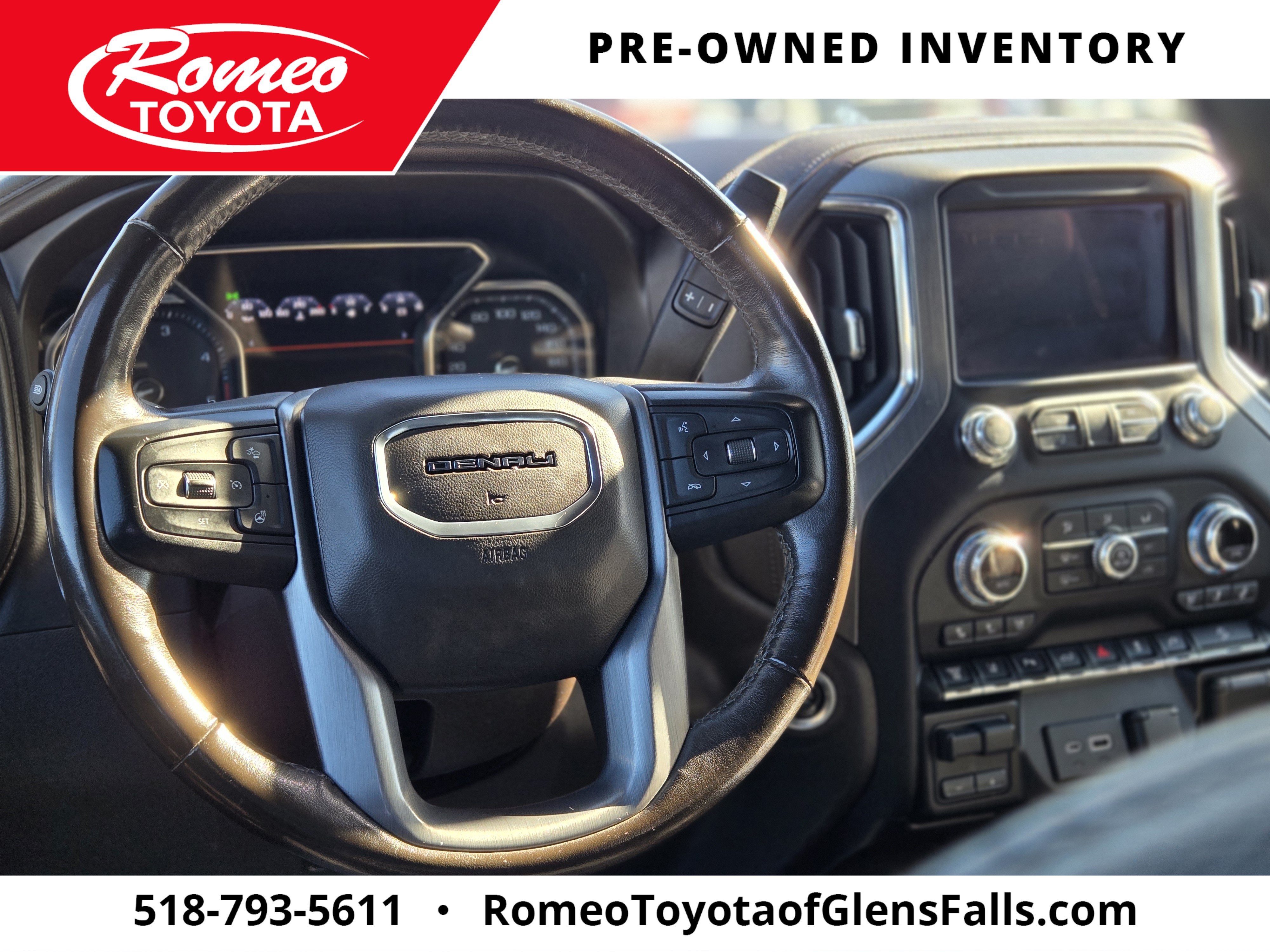 2021 GMC Sierra 3500HD Denali