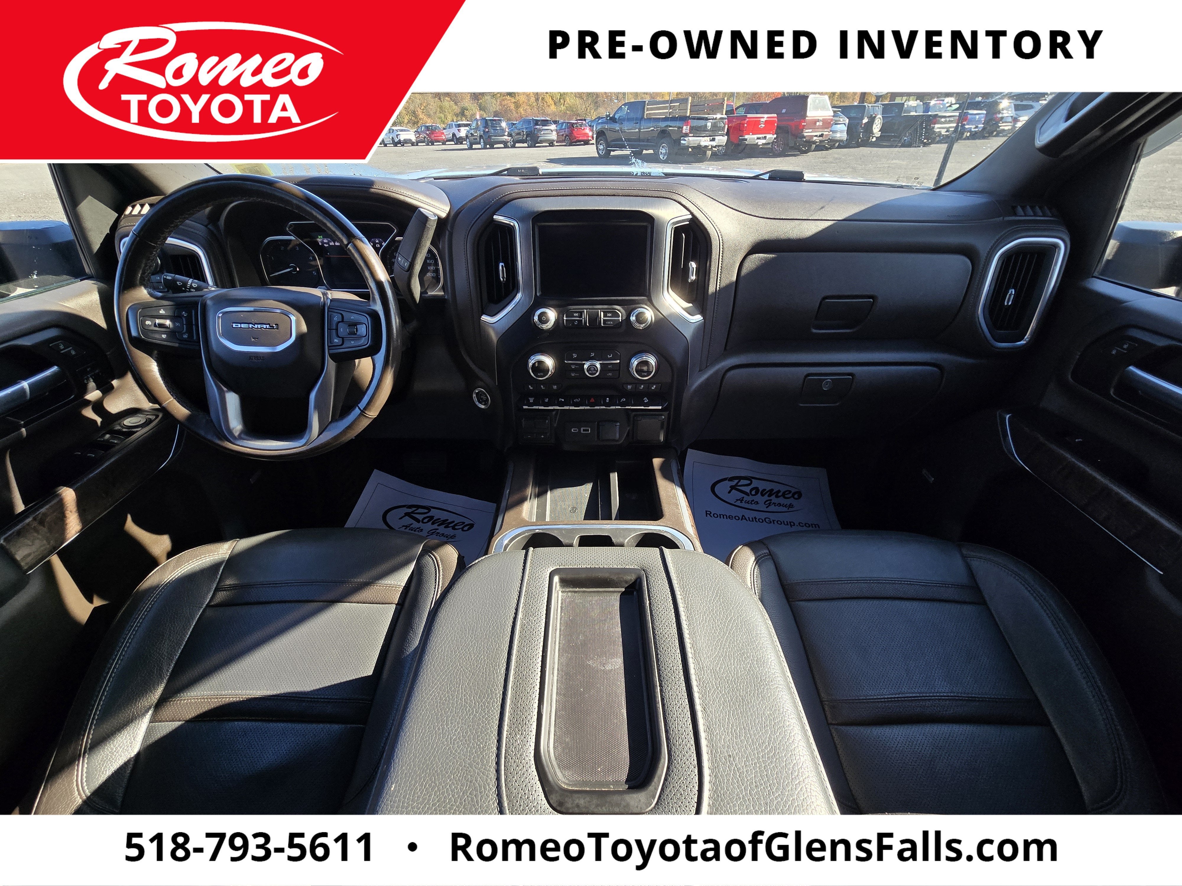 2021 GMC Sierra 3500HD Denali