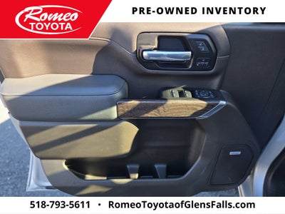 2021 GMC Sierra 3500HD Denali