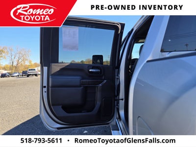 2021 GMC Sierra 3500HD Denali