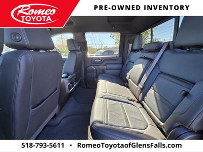 2021 GMC Sierra 3500HD Denali