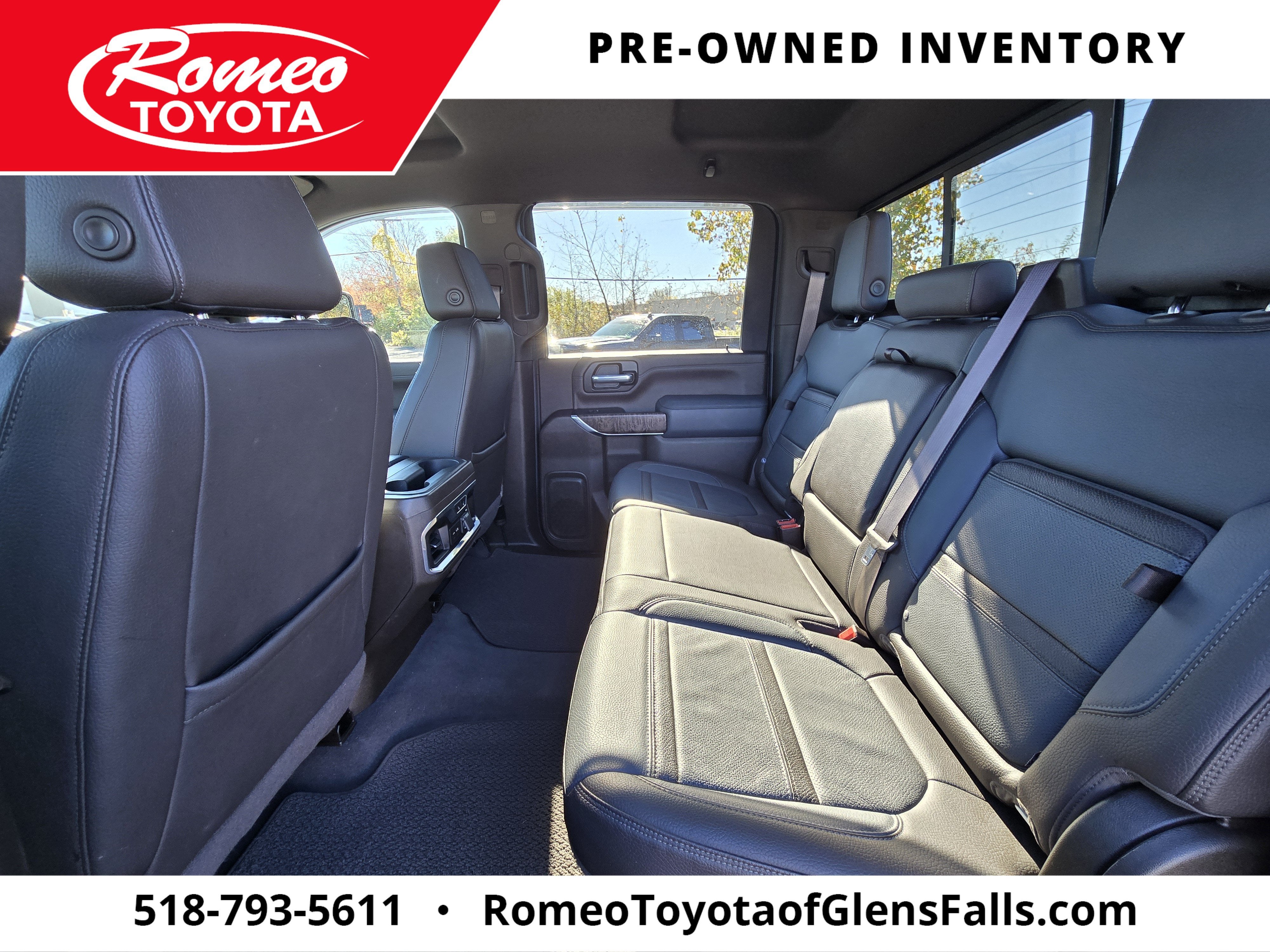 2021 GMC Sierra 3500HD Denali