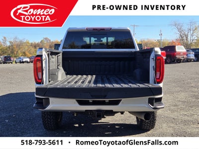 2021 GMC Sierra 3500HD Denali