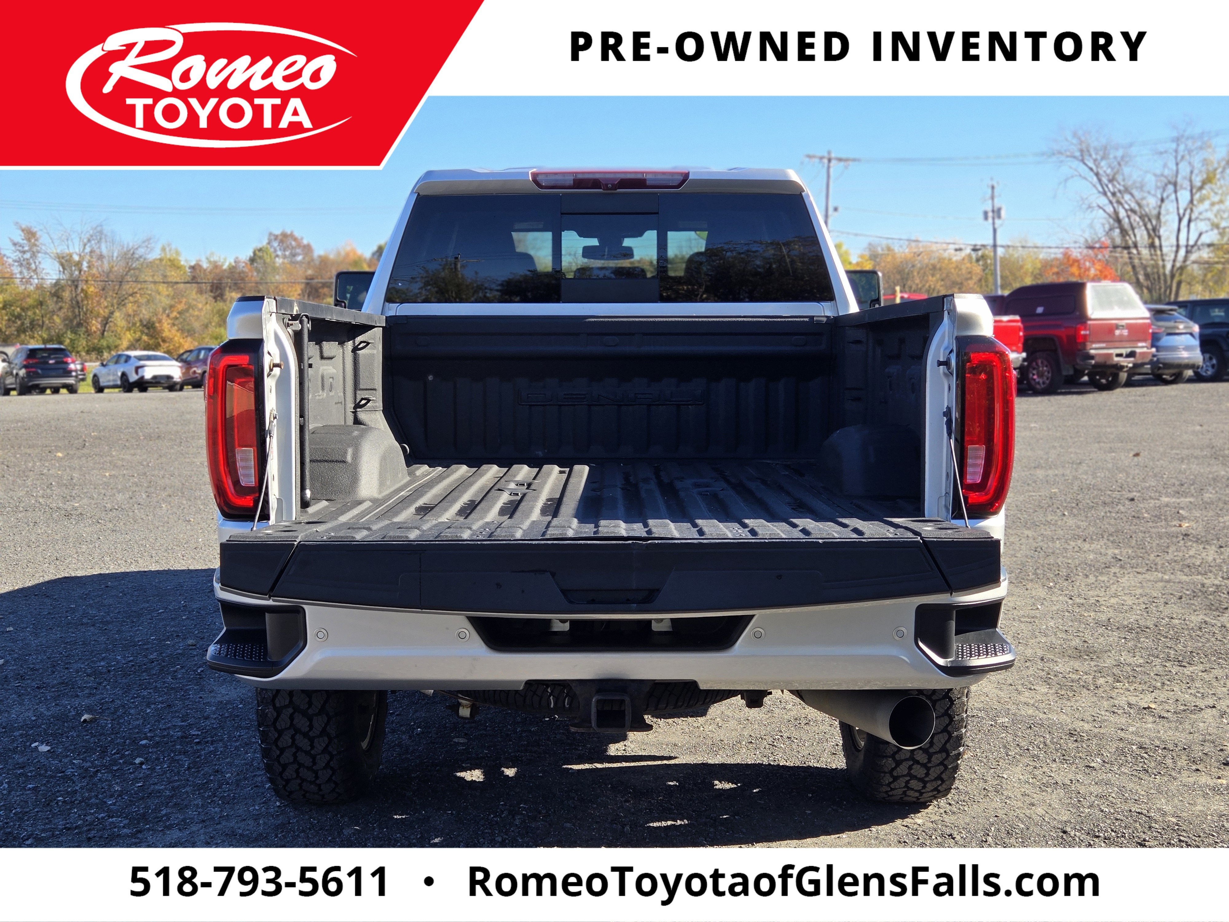 2021 GMC Sierra 3500HD Denali