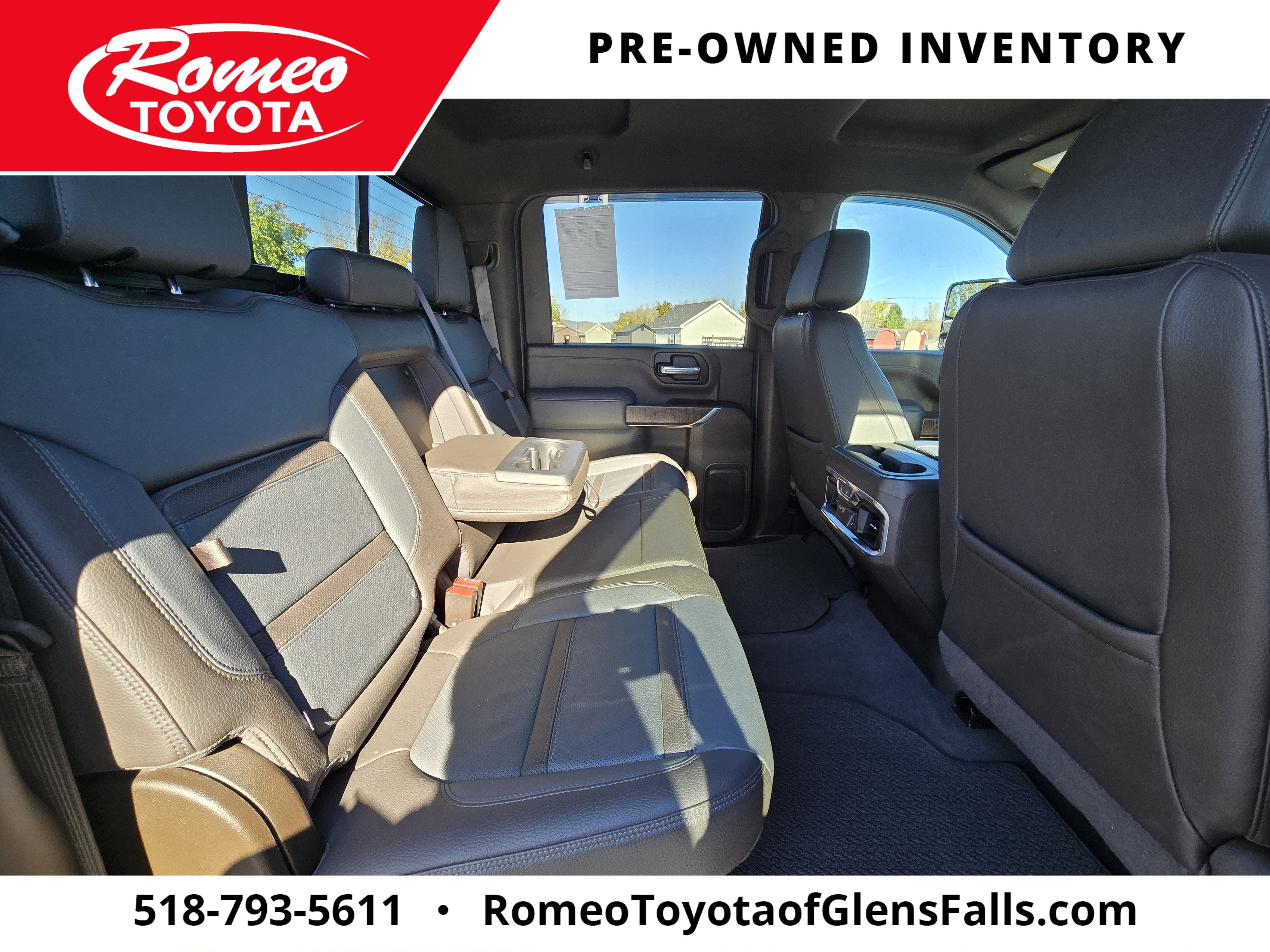 2021 GMC Sierra 3500HD Denali