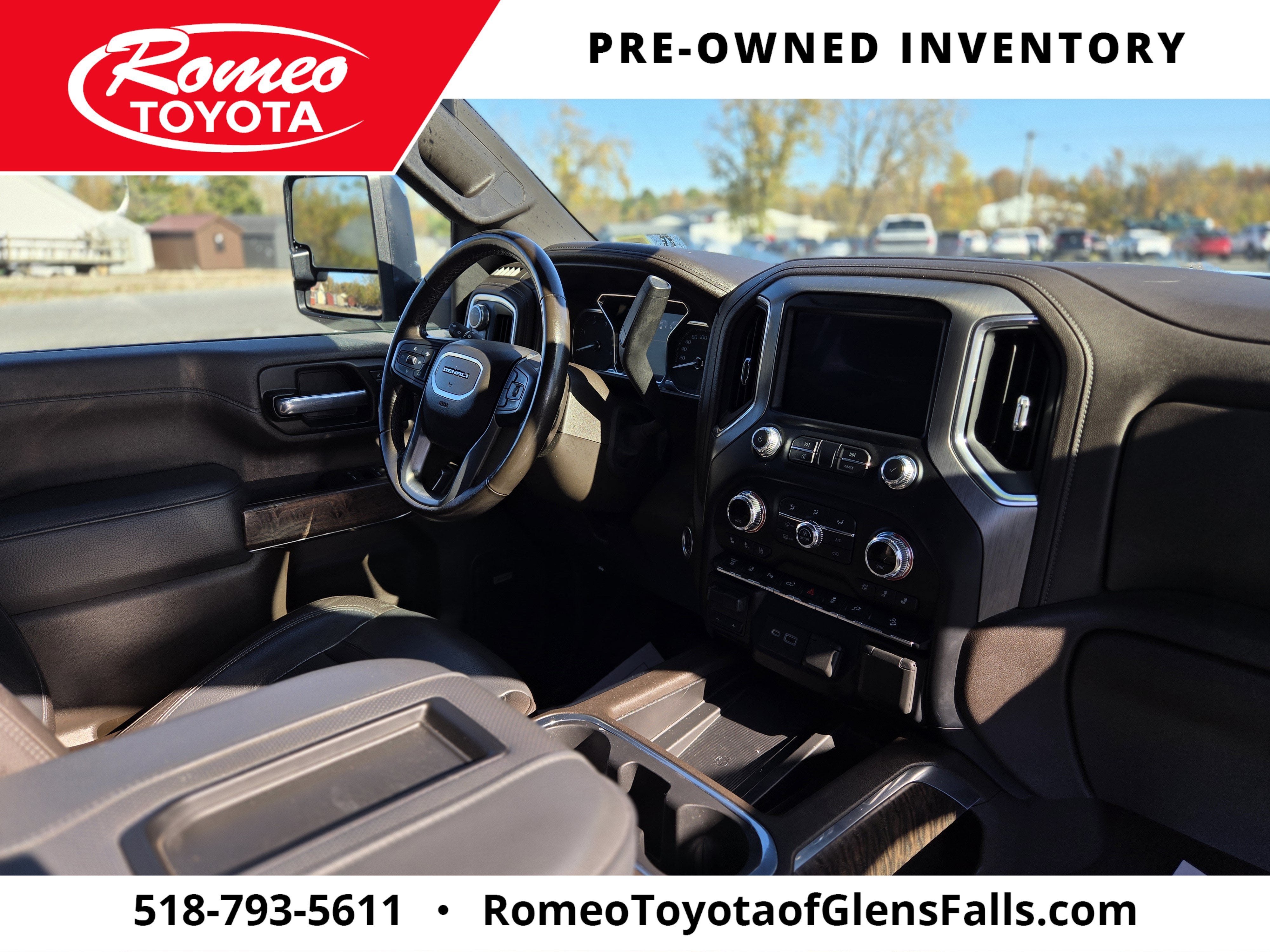 2021 GMC Sierra 3500HD Denali