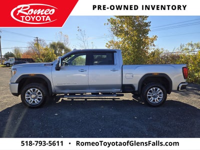 2021 GMC Sierra 3500HD Denali