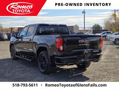 2019 GMC Sierra 1500 Elevation