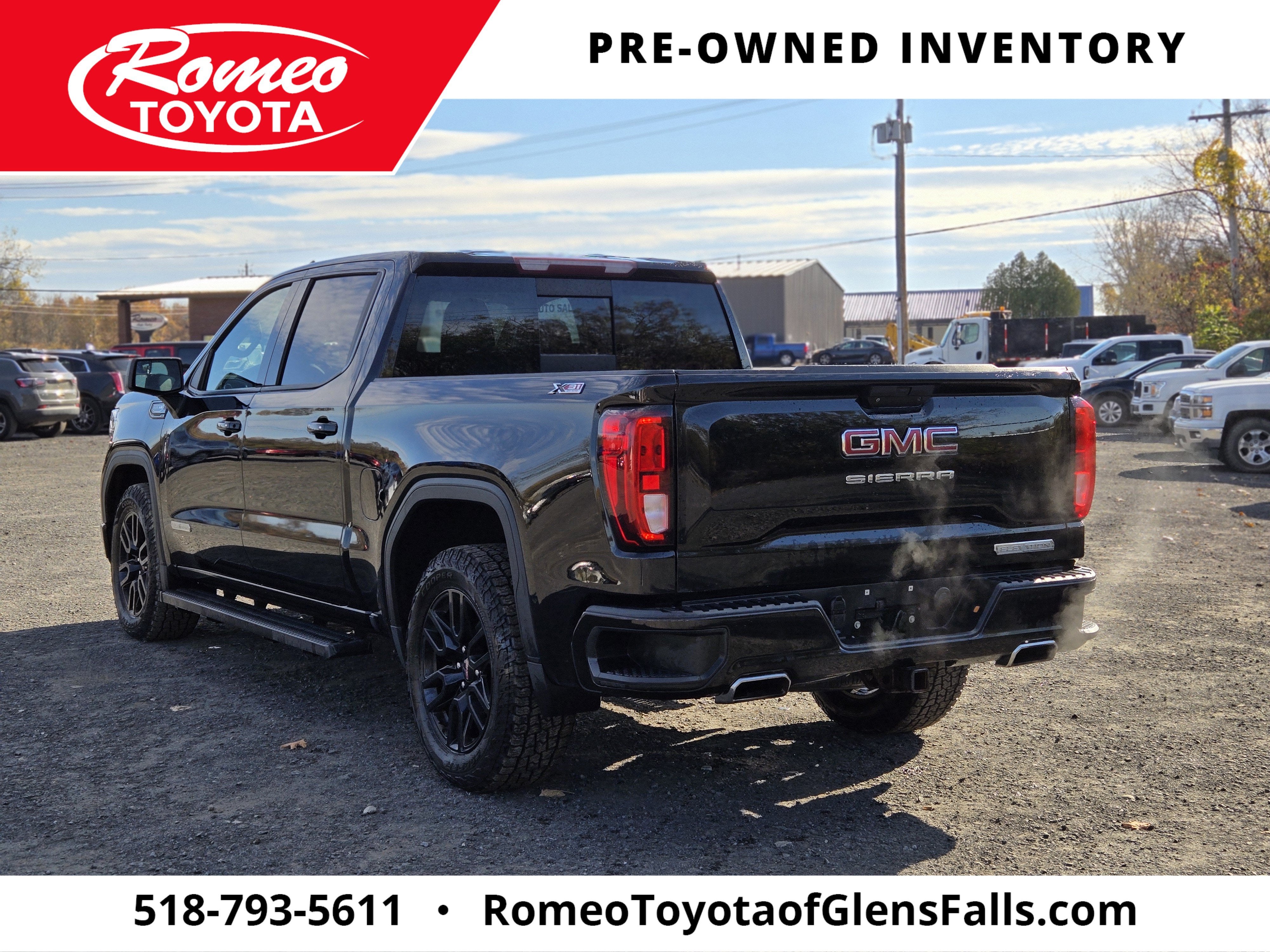 2019 GMC Sierra 1500 Elevation