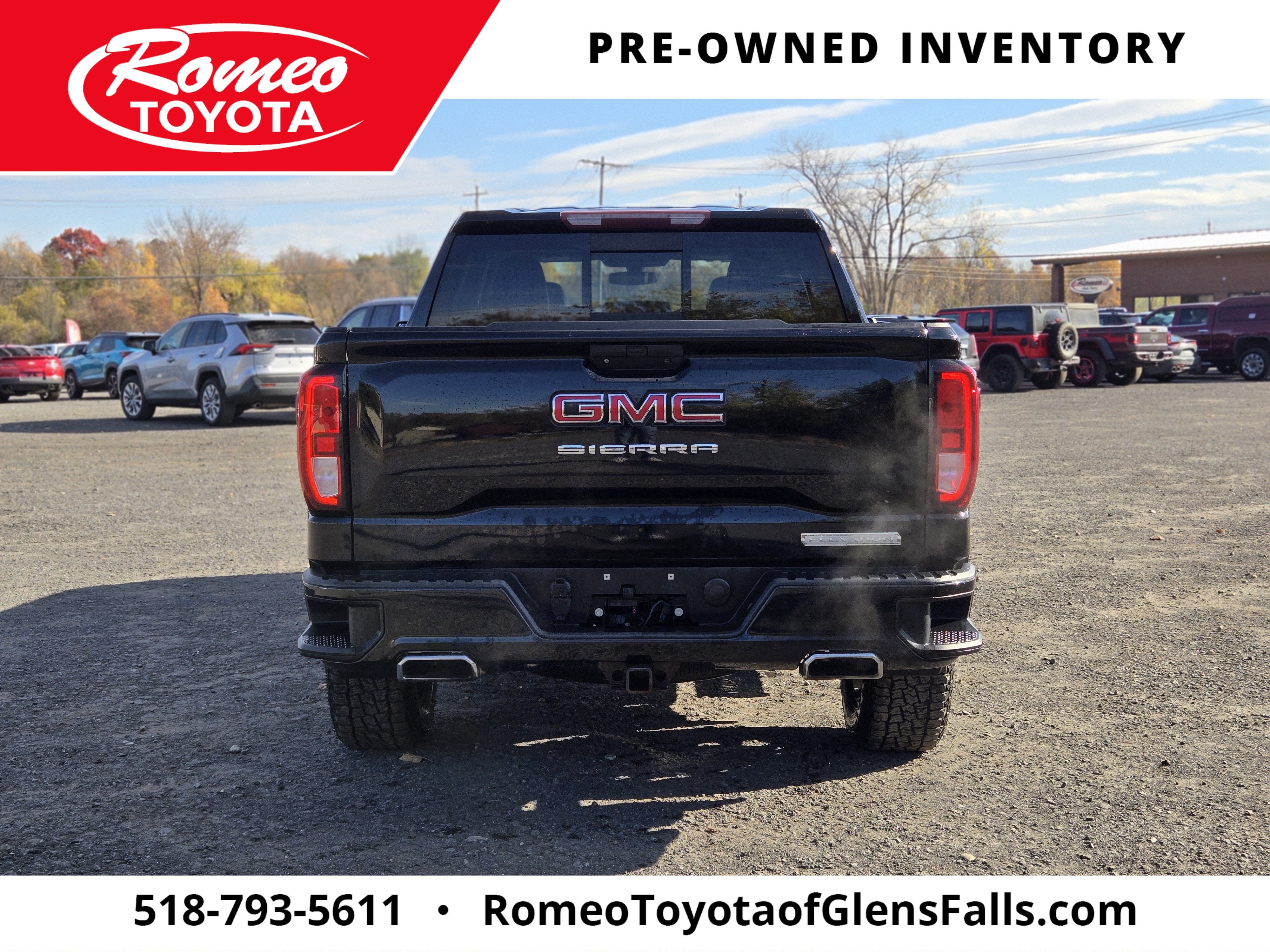 2019 GMC Sierra 1500 Elevation