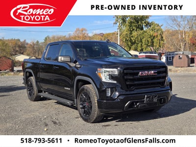 2019 GMC Sierra 1500 Elevation