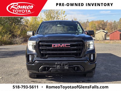 2019 GMC Sierra 1500 Elevation
