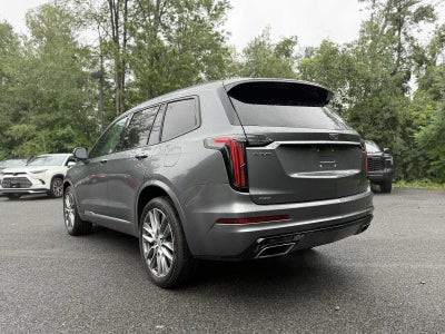 2020 Cadillac XT6 AWD Sport