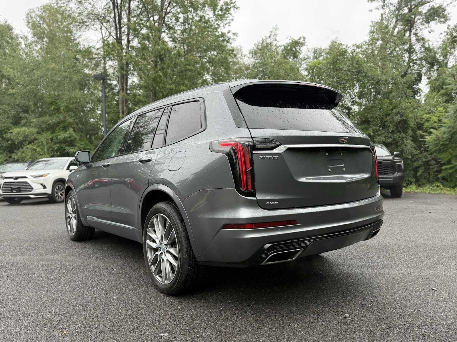 2020 Cadillac XT6 AWD Sport