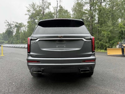 2020 Cadillac XT6 AWD Sport