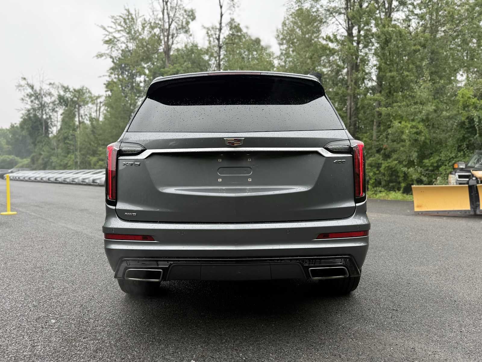 2020 Cadillac XT6 AWD Sport