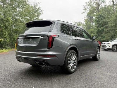2020 Cadillac XT6 AWD Sport
