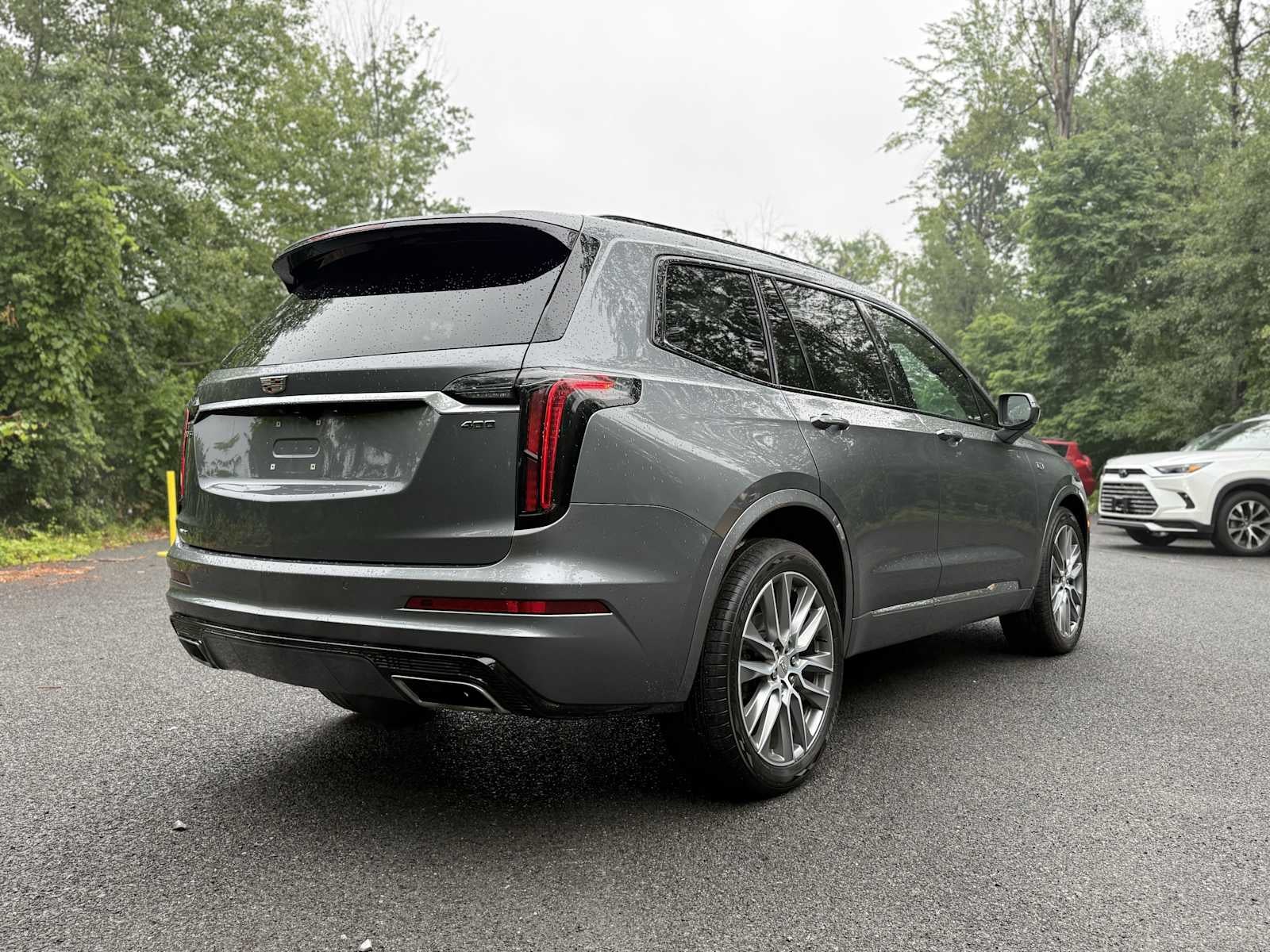 2020 Cadillac XT6 AWD Sport