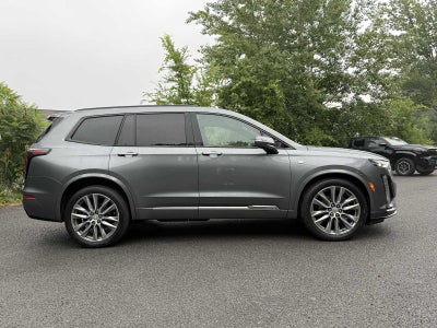 2020 Cadillac XT6 AWD Sport