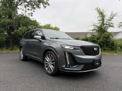 2020 Cadillac XT6 AWD Sport