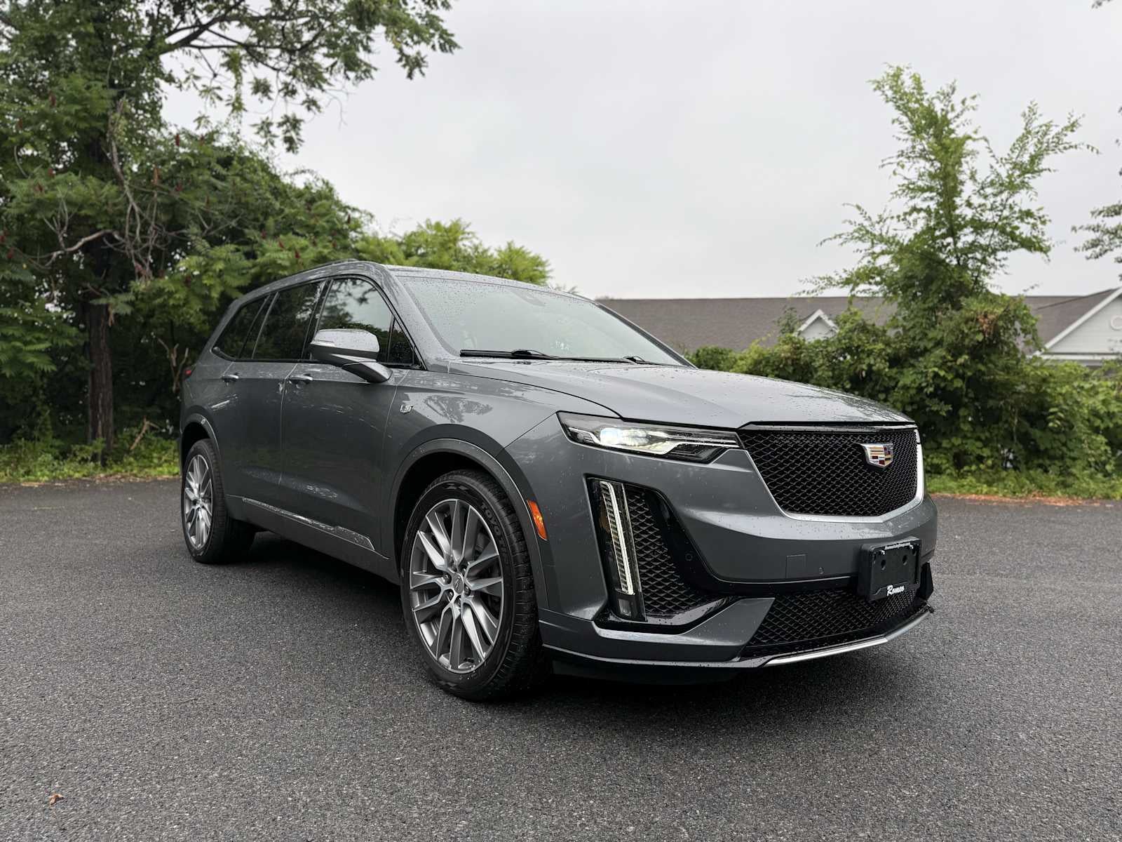 2020 Cadillac XT6 AWD Sport
