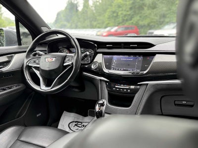 2020 Cadillac XT6 AWD Sport