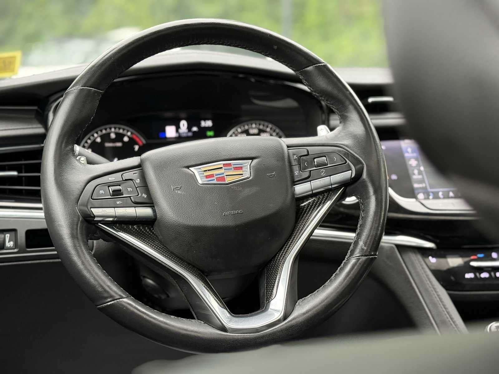 2020 Cadillac XT6 AWD Sport