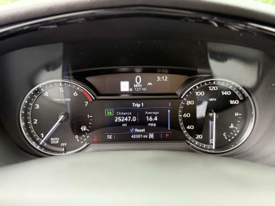 2020 Cadillac XT6 AWD Sport