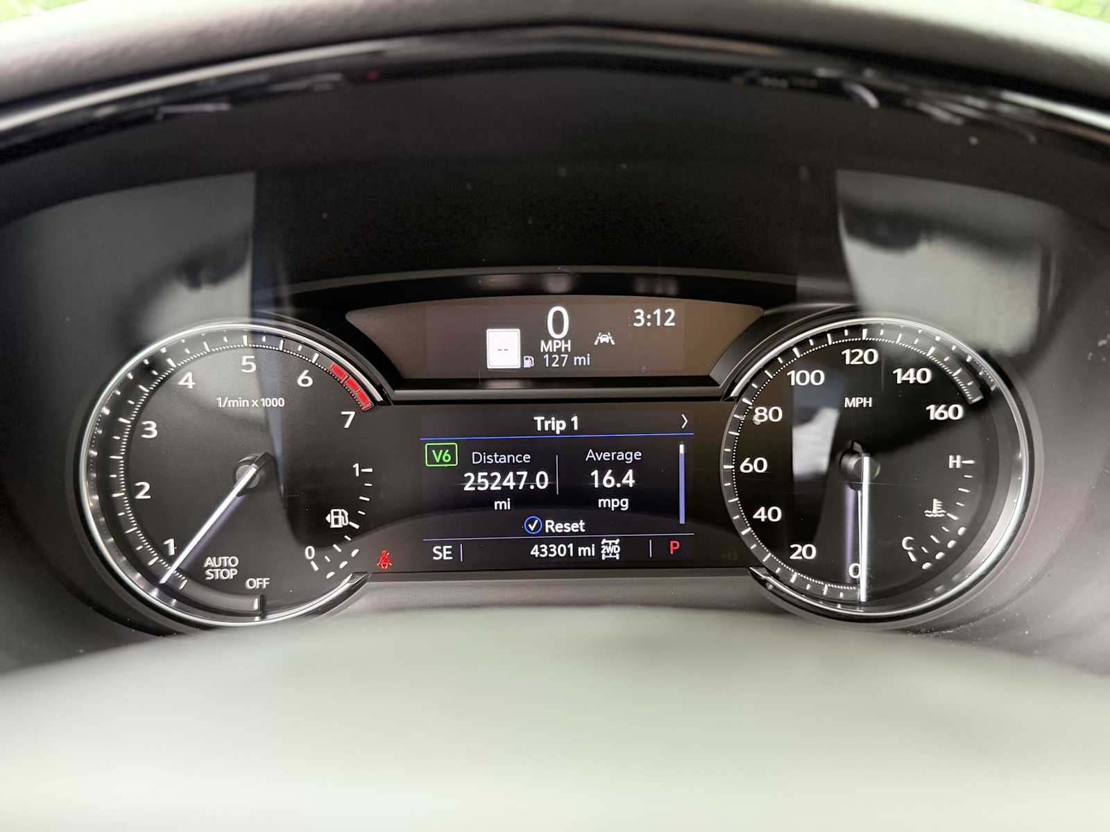 2020 Cadillac XT6 AWD Sport