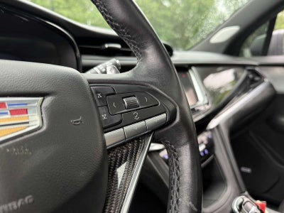 2020 Cadillac XT6 AWD Sport