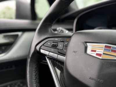 2020 Cadillac XT6 AWD Sport