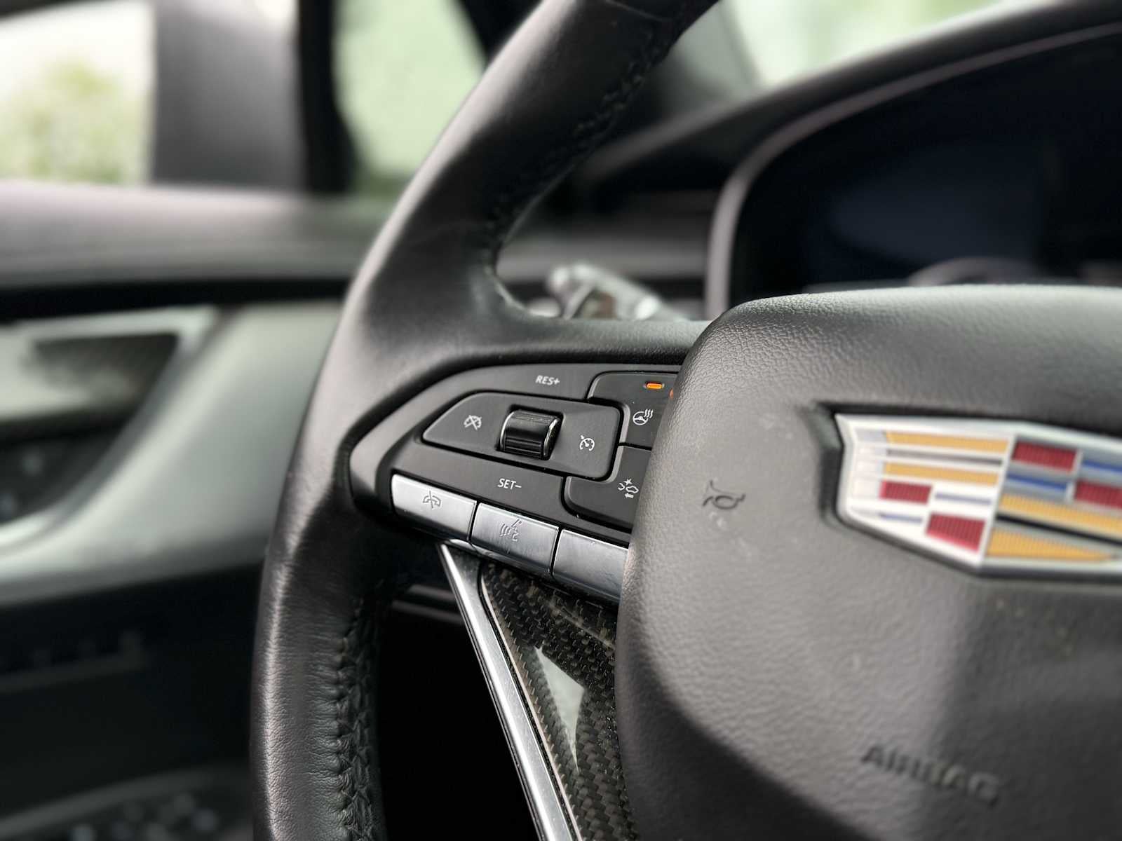 2020 Cadillac XT6 AWD Sport