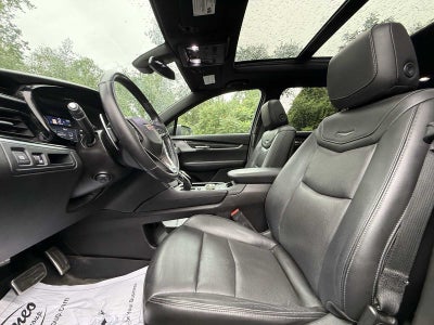 2020 Cadillac XT6 AWD Sport