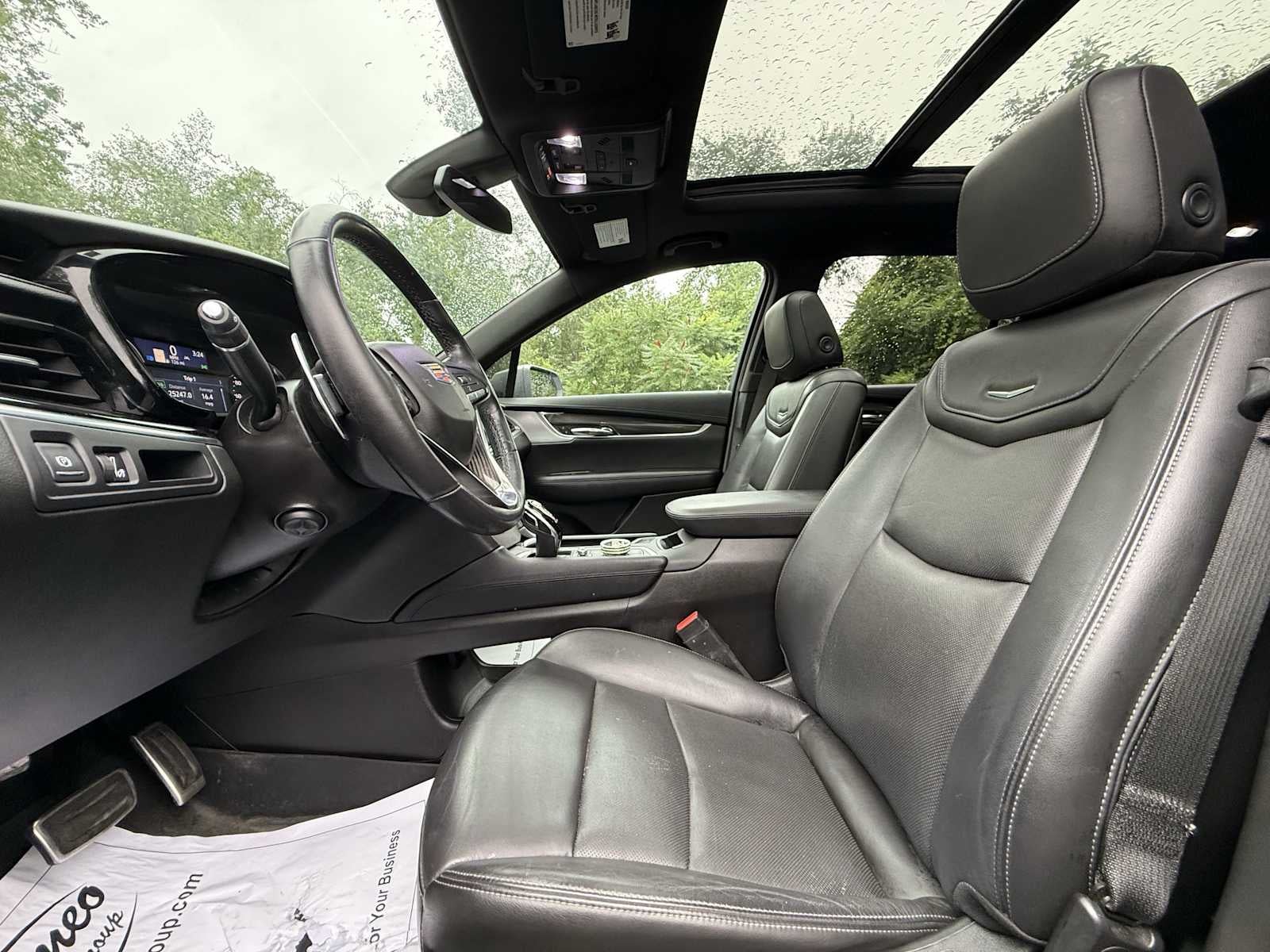 2020 Cadillac XT6 AWD Sport