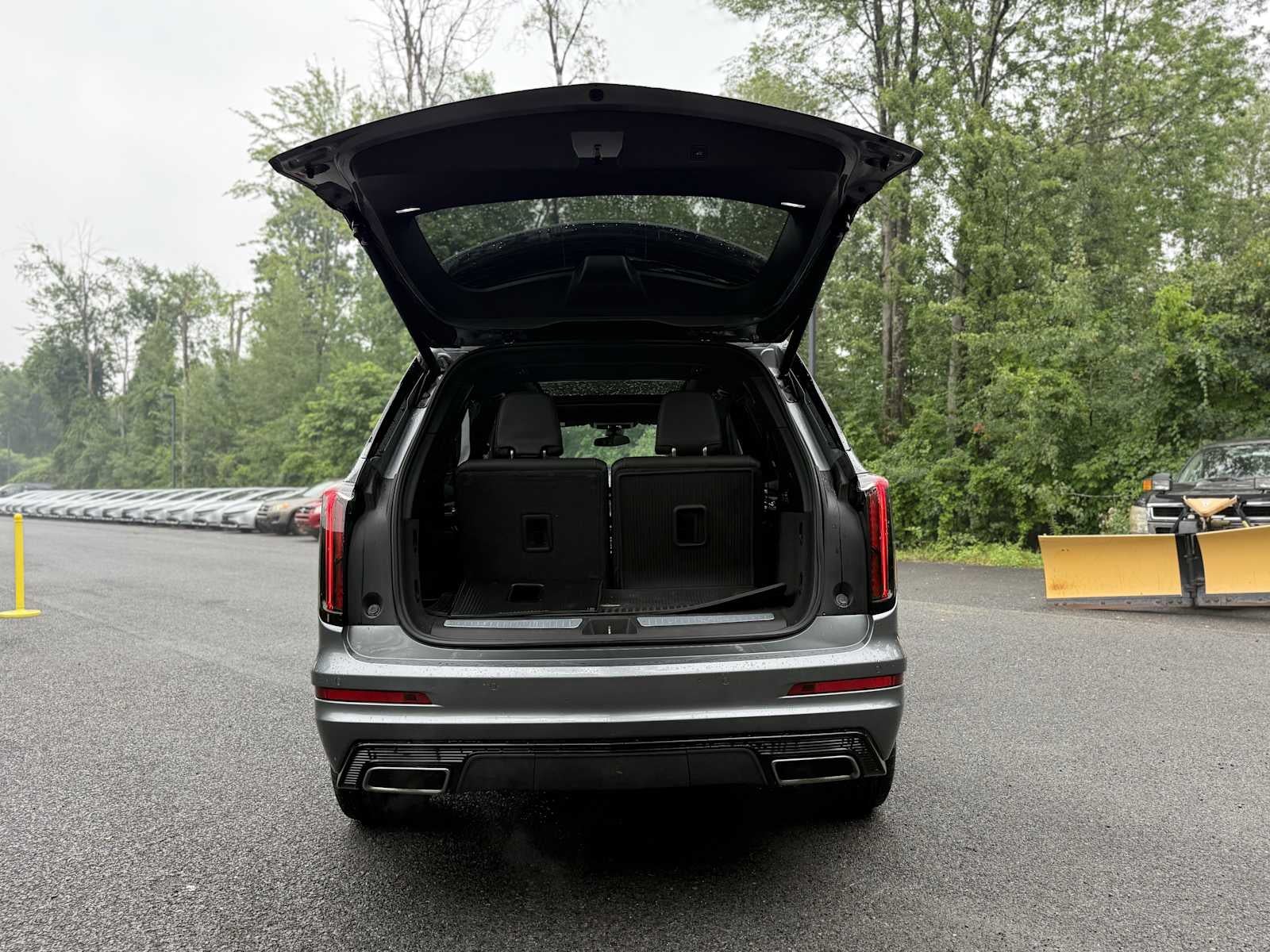 2020 Cadillac XT6 AWD Sport