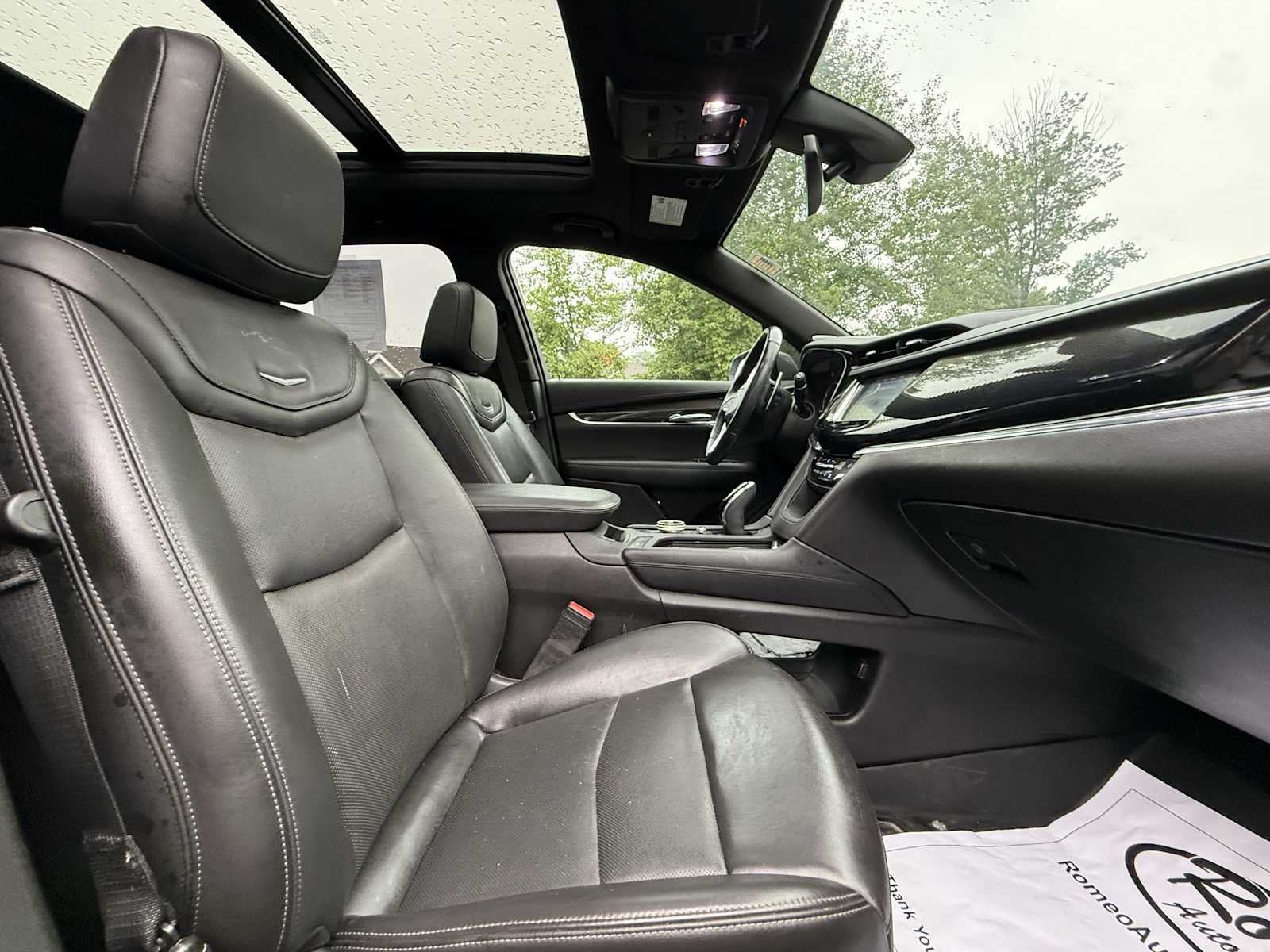 2020 Cadillac XT6 AWD Sport