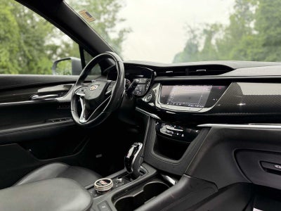 2020 Cadillac XT6 AWD Sport