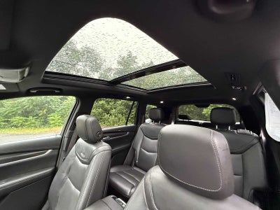 2020 Cadillac XT6 AWD Sport