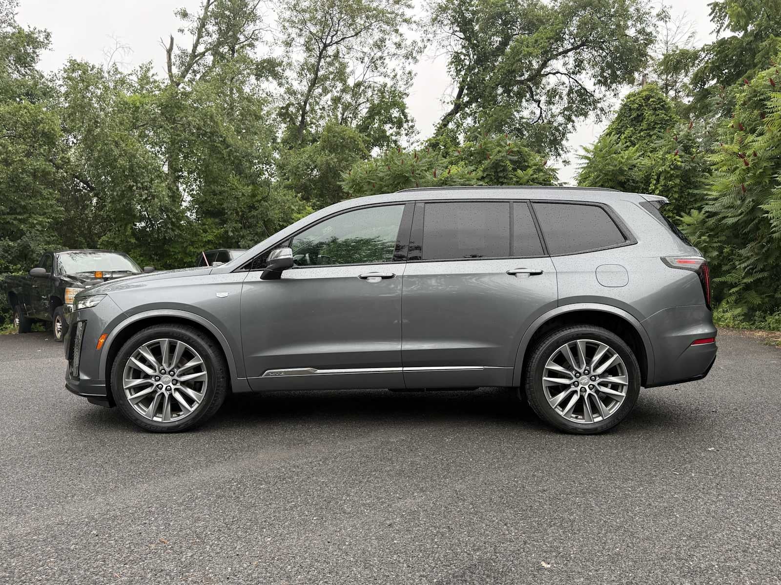 2020 Cadillac XT6 AWD Sport