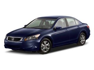 2008 Honda Accord LX-P 2.4