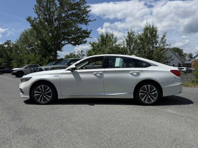 2020 Honda Accord Hybrid EX-L
