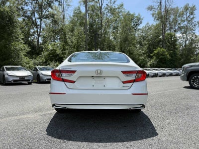 2020 Honda Accord Hybrid EX-L