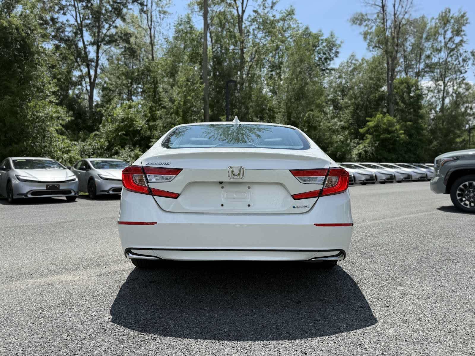 2020 Honda Accord Hybrid EX-L
